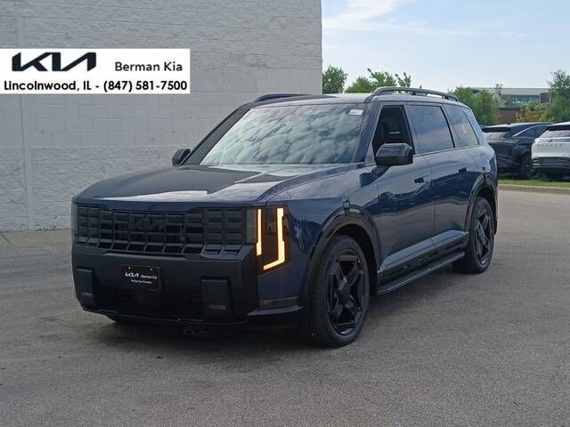 2027 KIA Telluride