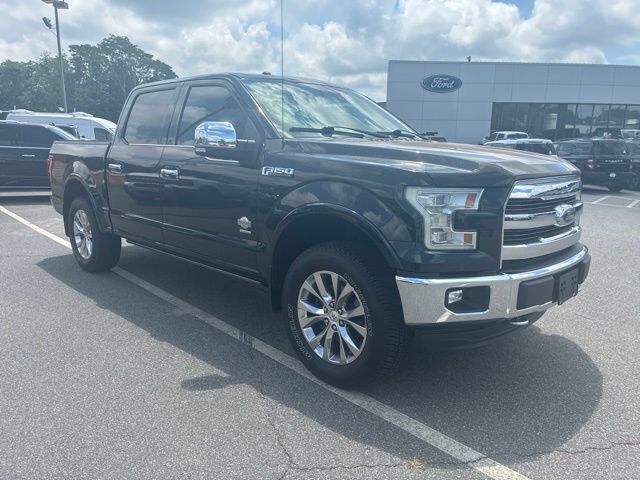 2015 FORD F-150