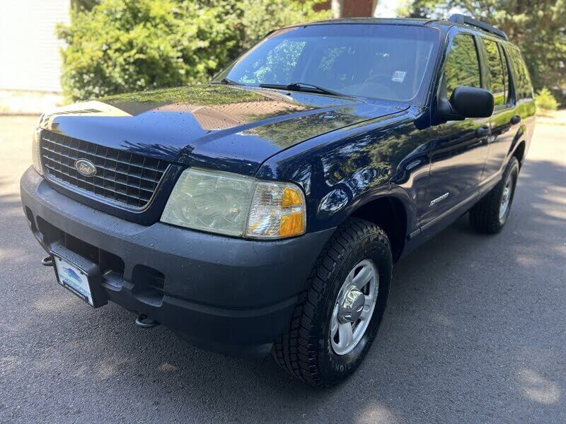 2005 FORD Explorer