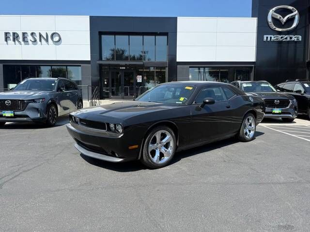 2013 DODGE Challenger