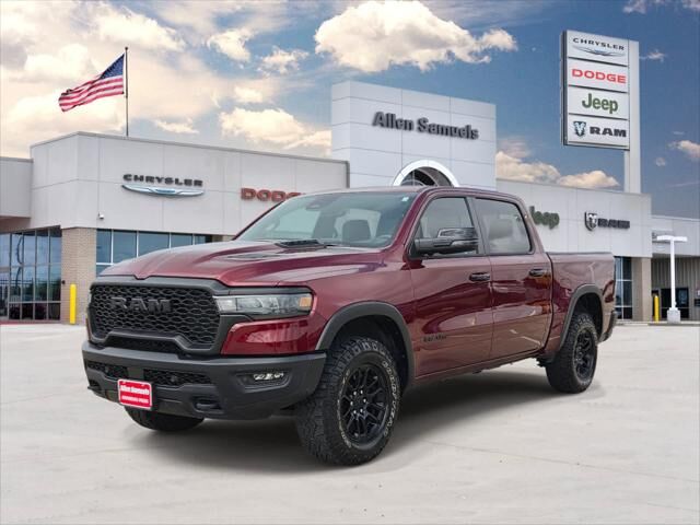 2025 RAM 1500