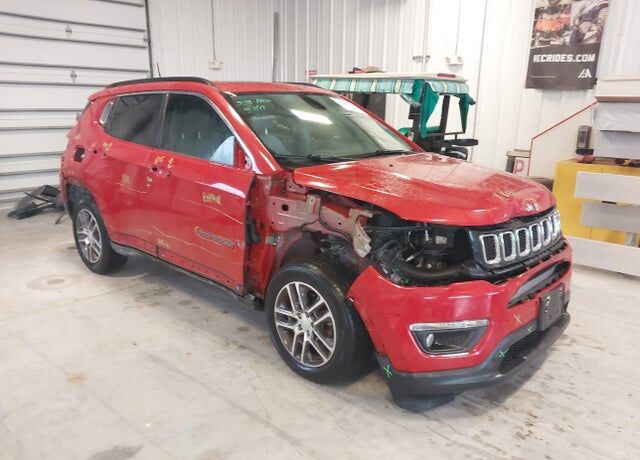2018 JEEP Compass
