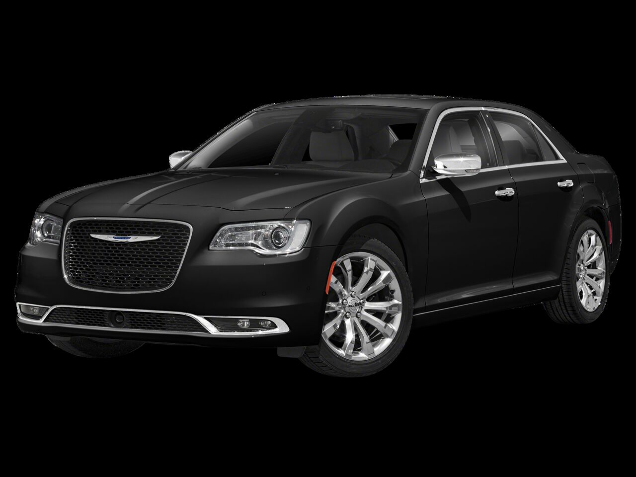 2019 CHRYSLER 300