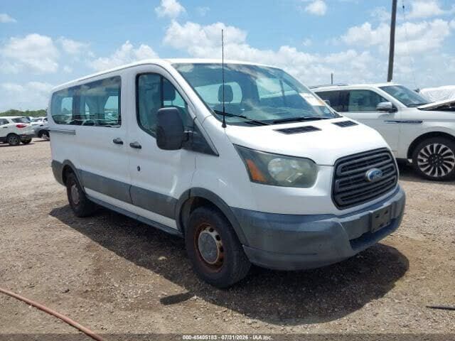 2016 FORD Transit