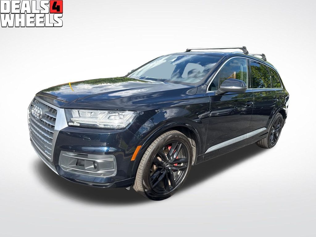 2018 AUDI Q7