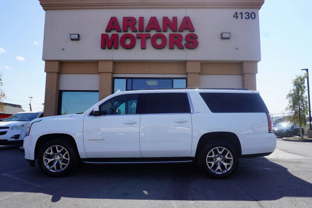 2017 GMC Yukon XL