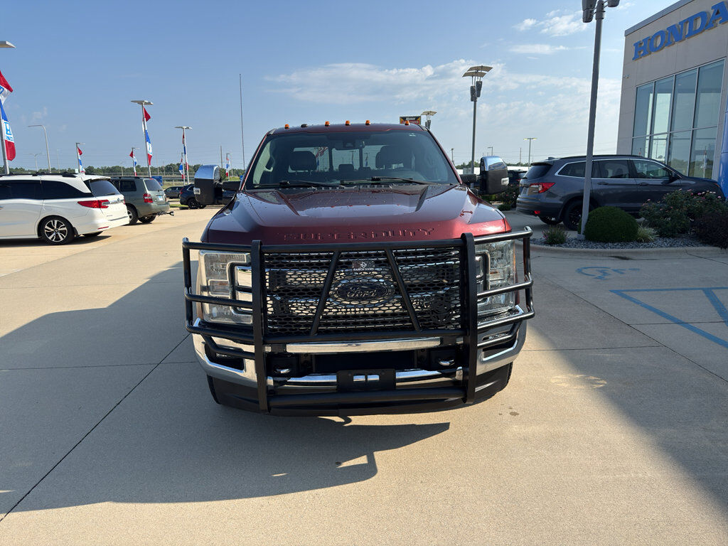 2017 FORD F-350
