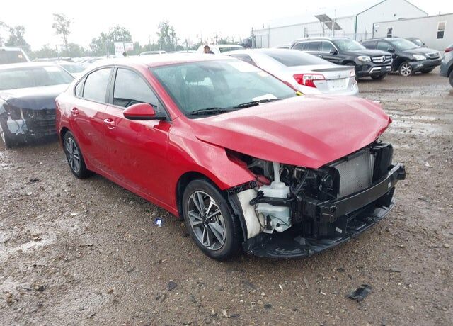 2023 KIA Forte