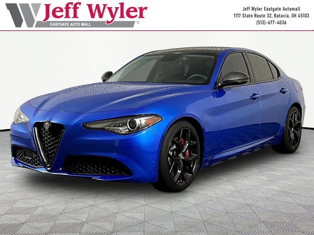 2019 ALFA ROMEO Giulia