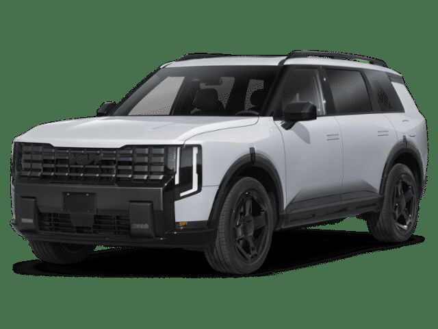 2027 KIA Telluride