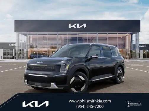 2026 KIA EV9