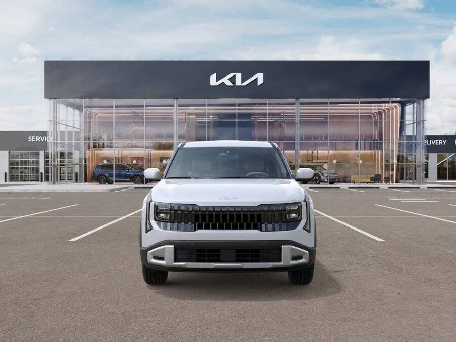 2027 KIA Seltos