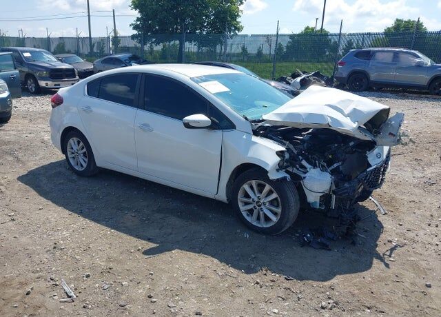 2017 KIA Forte