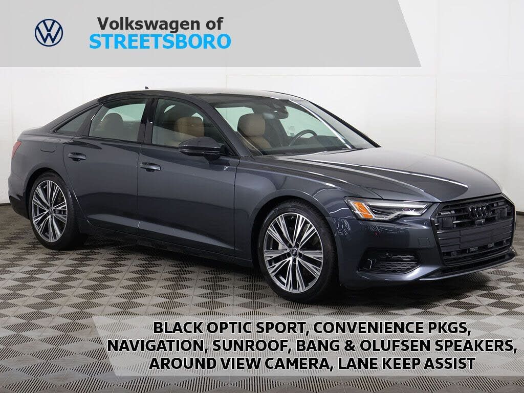 2023 AUDI A6