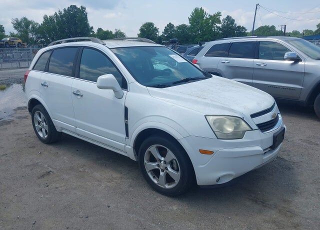2014 CHEVROLET Captiva Sport