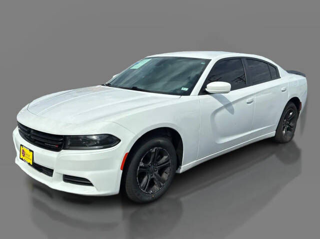 2022 DODGE Charger