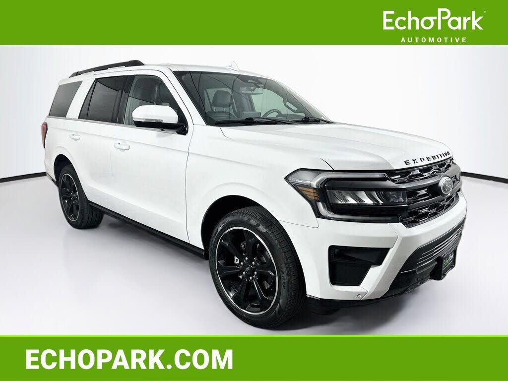 2024 FORD Expedition