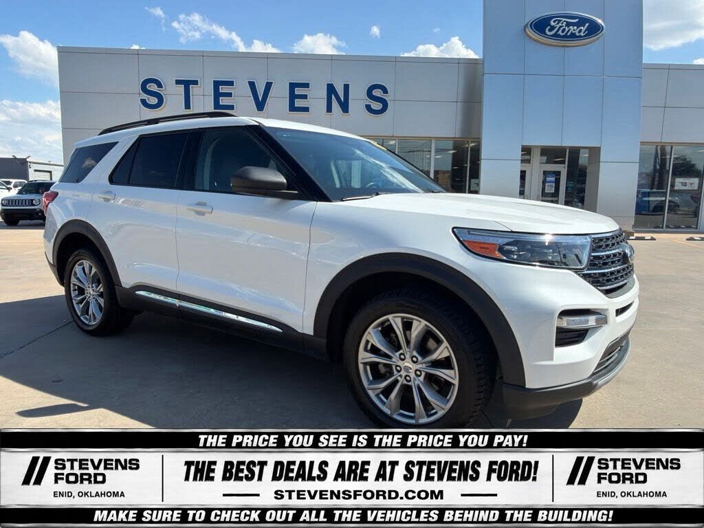 2023 FORD Explorer