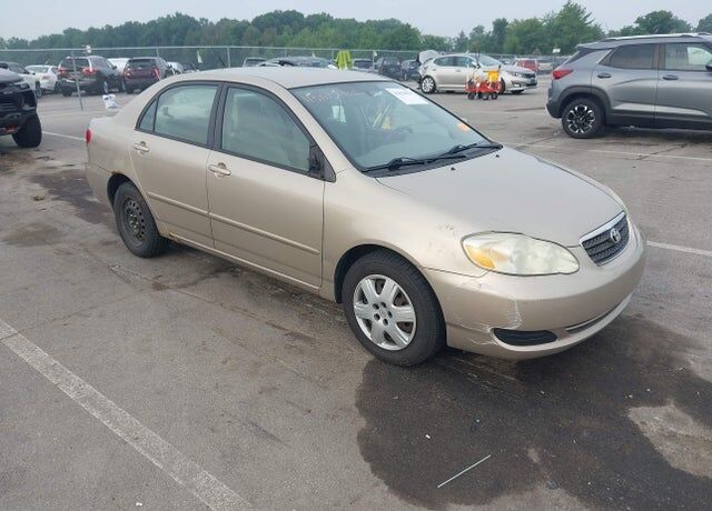 2007 TOYOTA Corolla