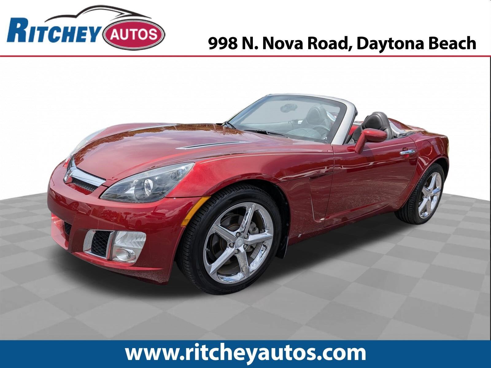 2009 SATURN Sky