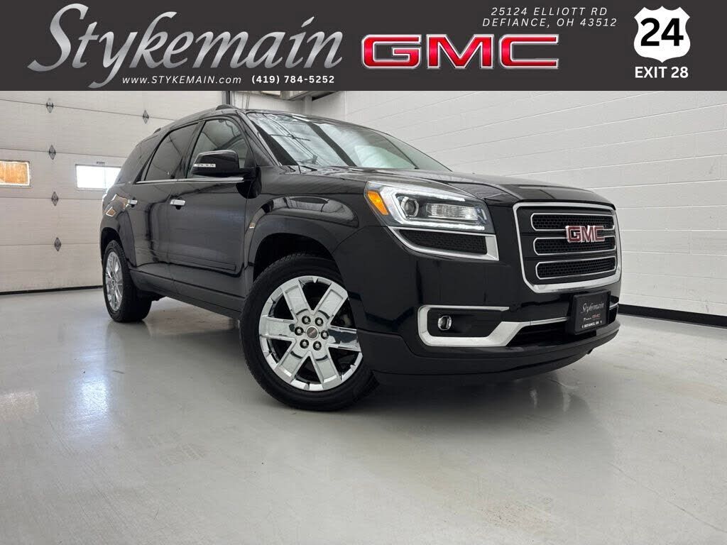 2017 GMC Acadia