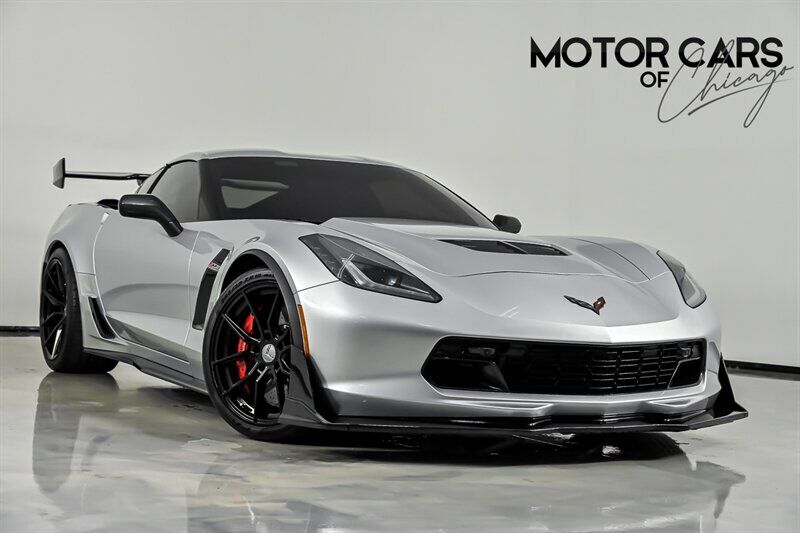 2016 CHEVROLET Corvette
