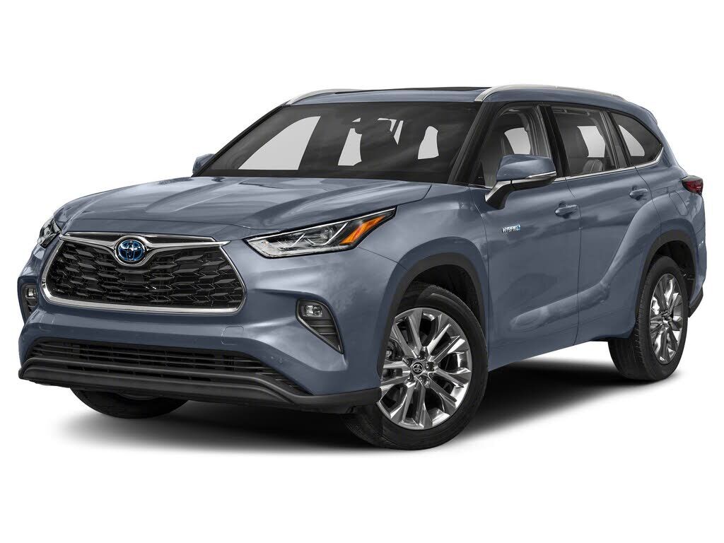2022 TOYOTA Highlander