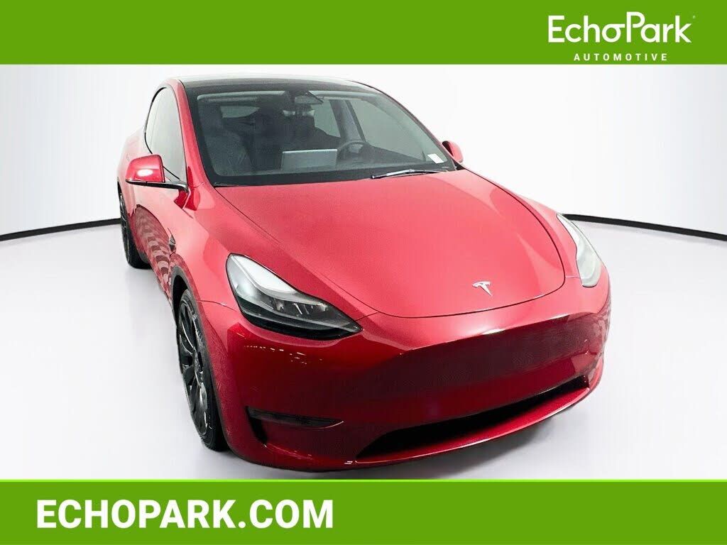 2023 TESLA Model Y