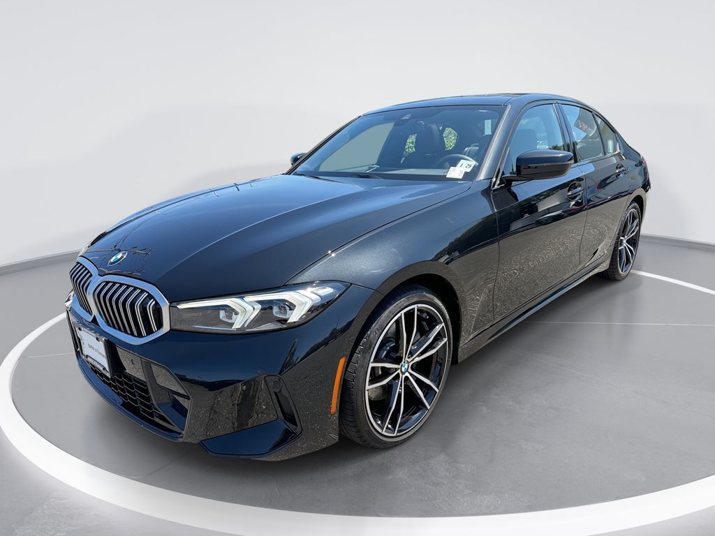 2024 BMW 3 Series