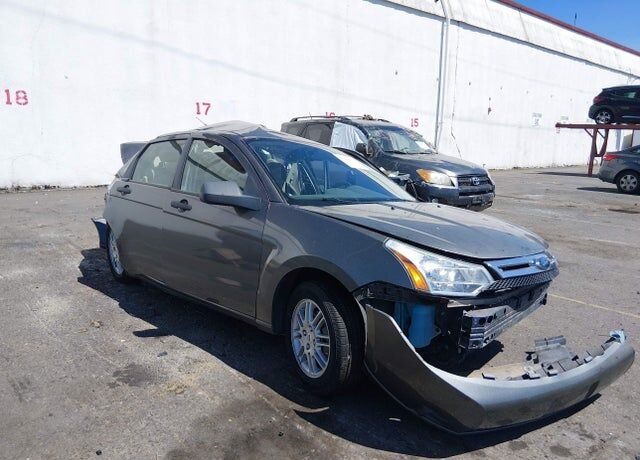 2010 FORD Focus