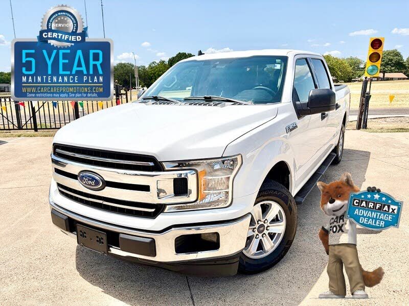 2020 FORD F-150