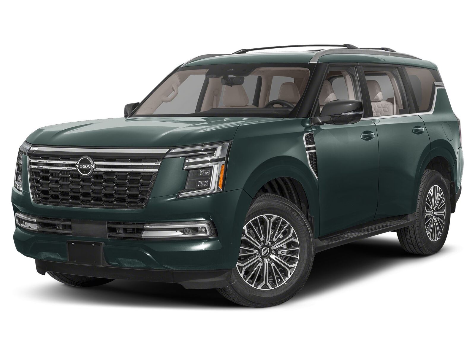 2026 NISSAN Armada