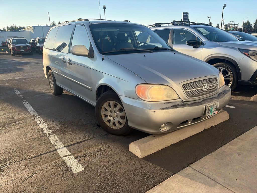 2005 KIA Sedona