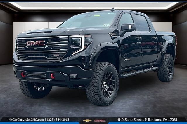 2026 GMC Sierra