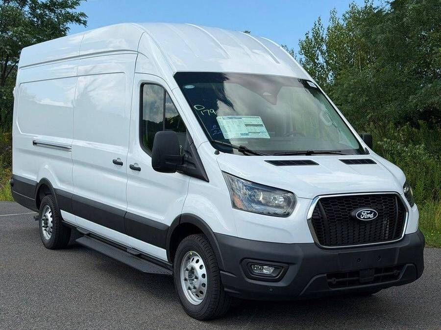 2026 FORD Transit