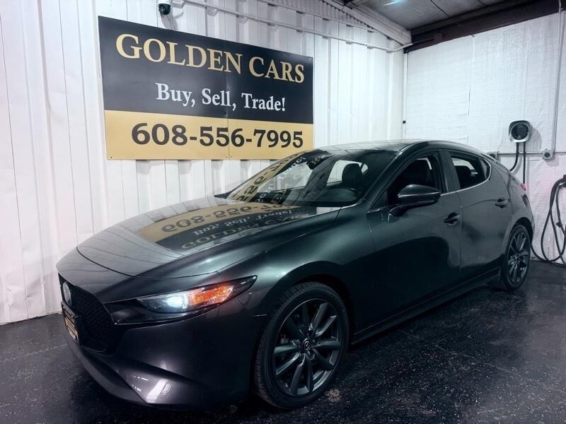 2021 MAZDA Mazda3