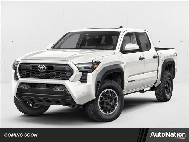 2026 TOYOTA Tacoma