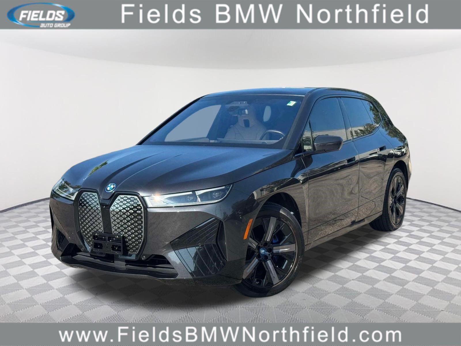 2024 BMW ix