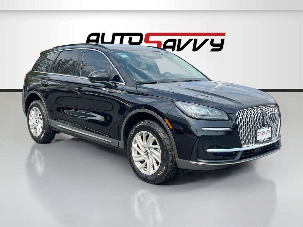 2026 LINCOLN Corsair