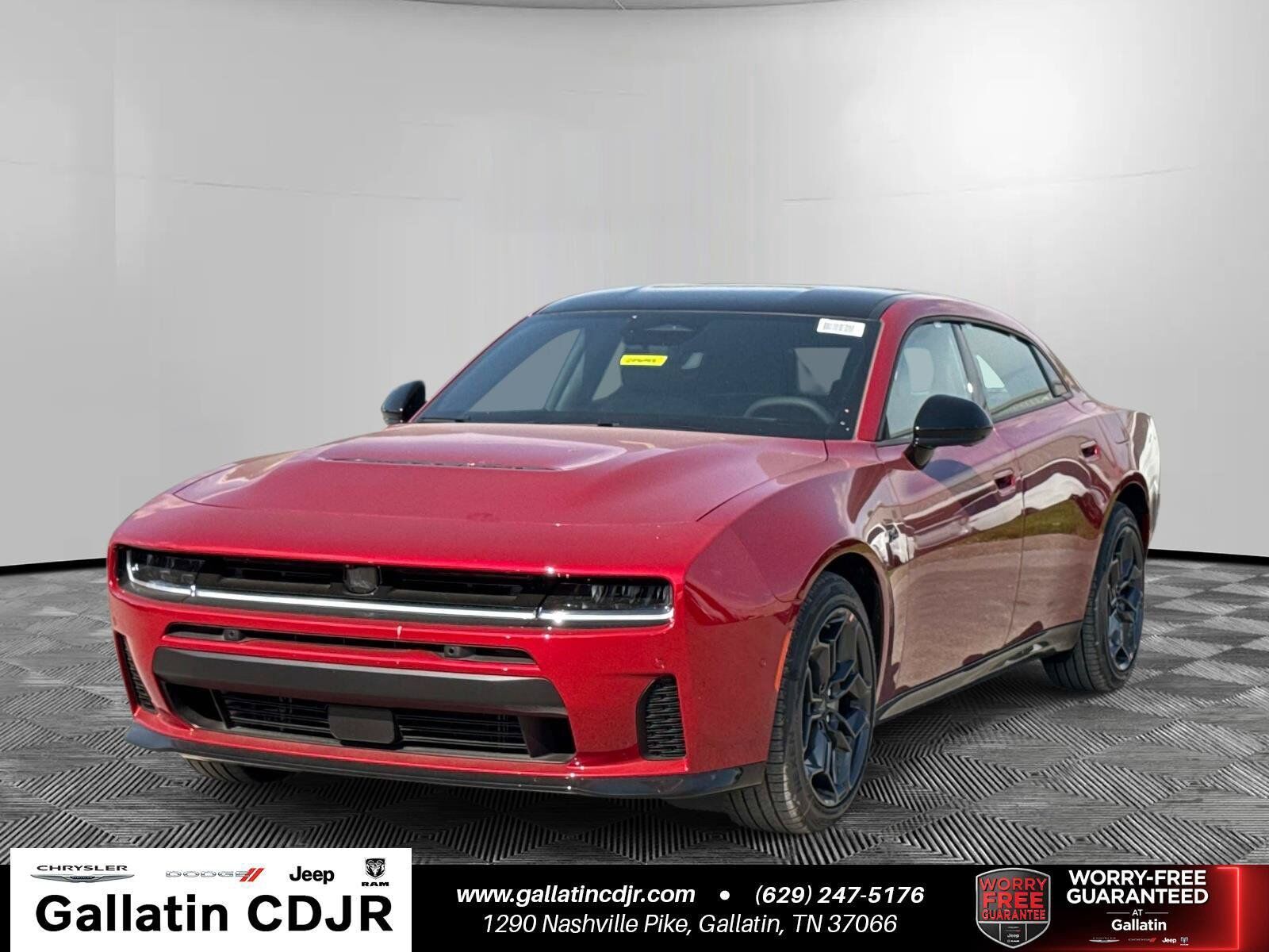 2026 DODGE Charger