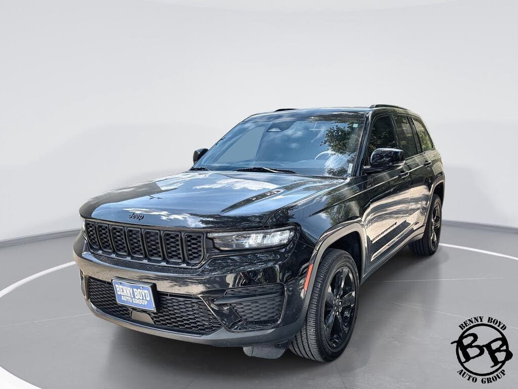 2025 JEEP Grand Cherokee