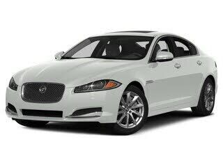 2014 JAGUAR XF