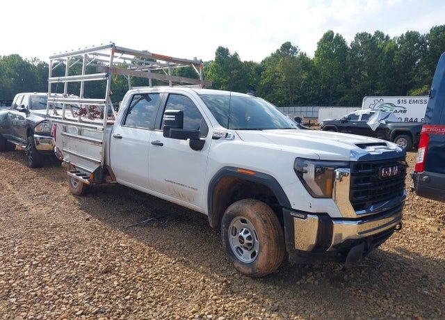 2024 GMC Sierra HD