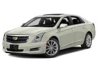 2016 CADILLAC XTS