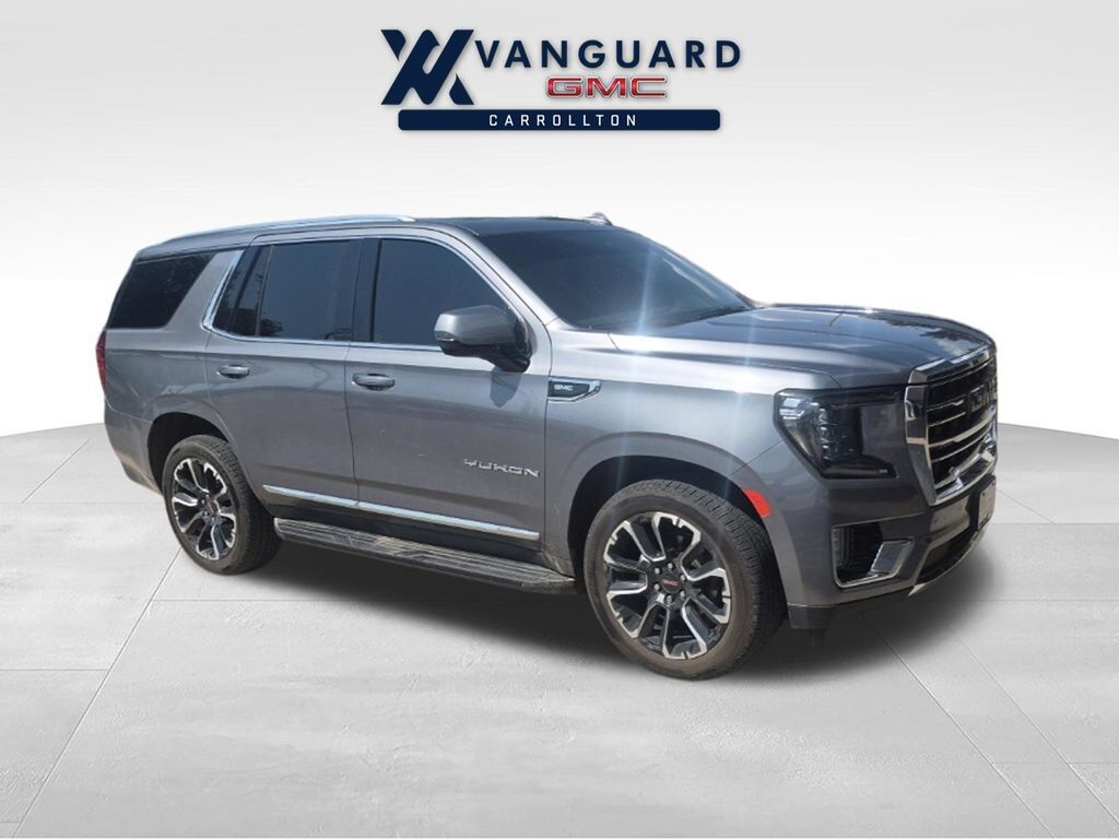 2022 GMC Yukon