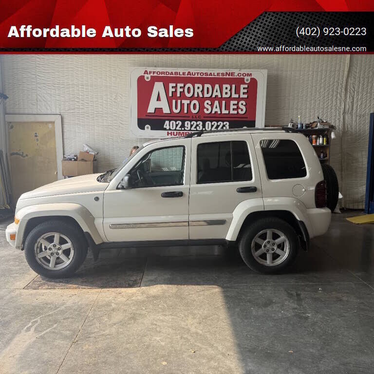 2006 JEEP Liberty