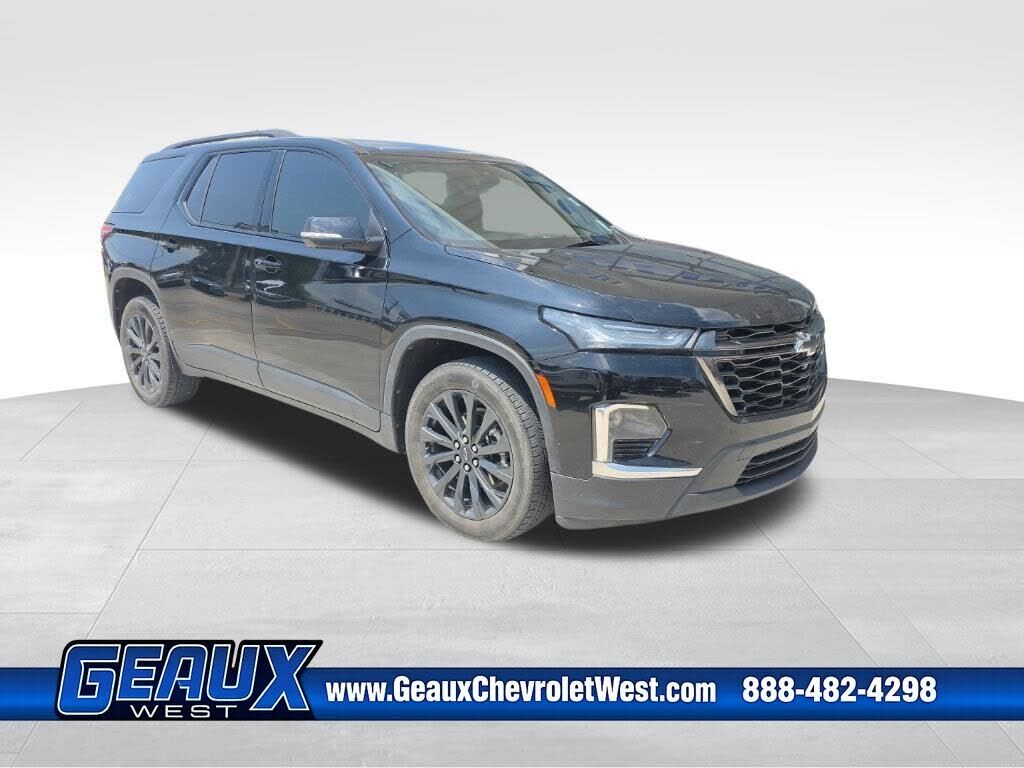 2022 CHEVROLET Traverse