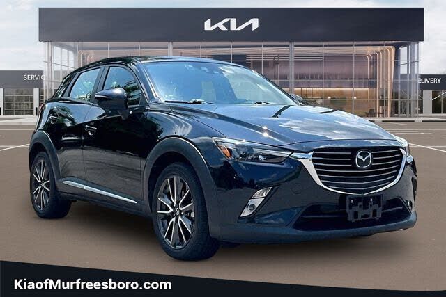 2017 MAZDA CX-3