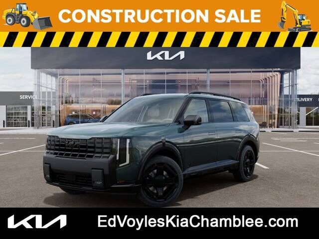 2027 KIA Telluride