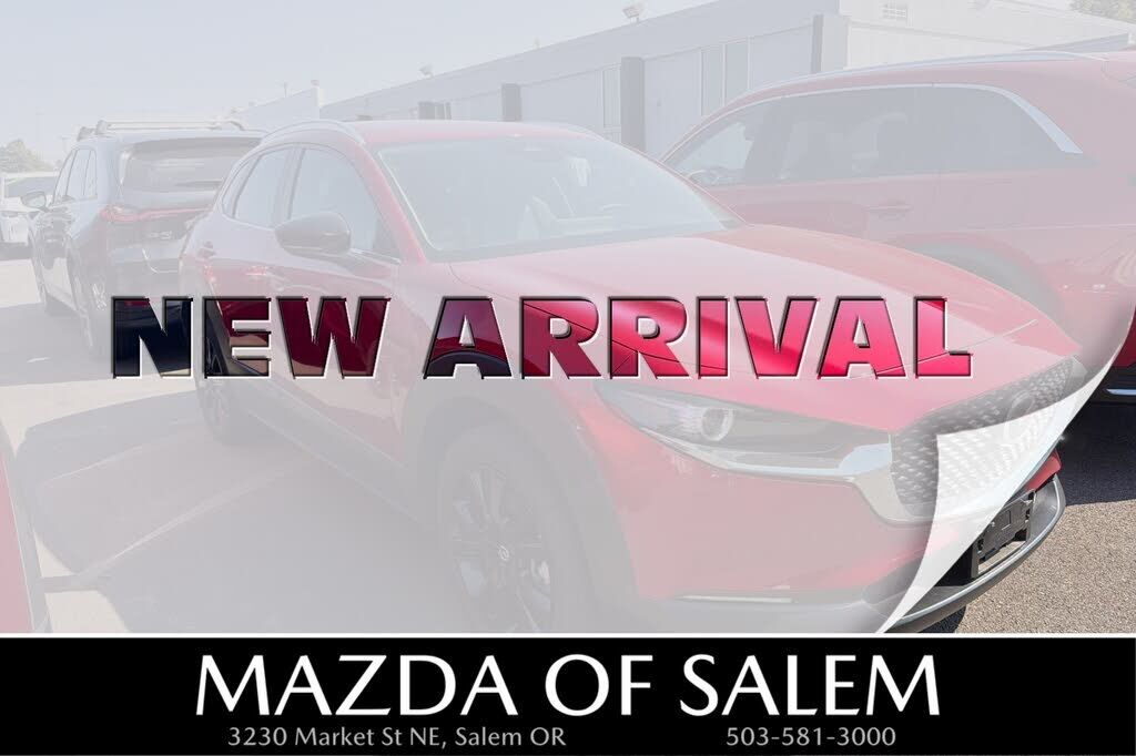 2025 MAZDA CX-30